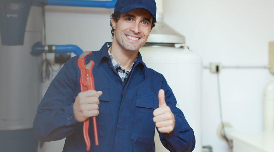 Local annual plumbing maintenance in Clarkia, ID